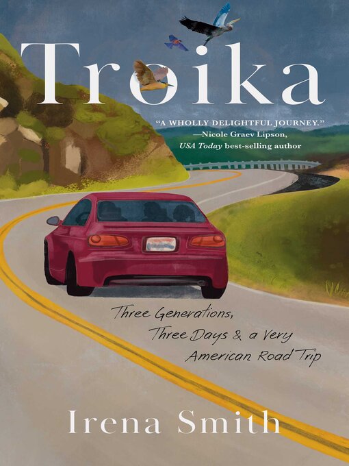 Cover image for Troika